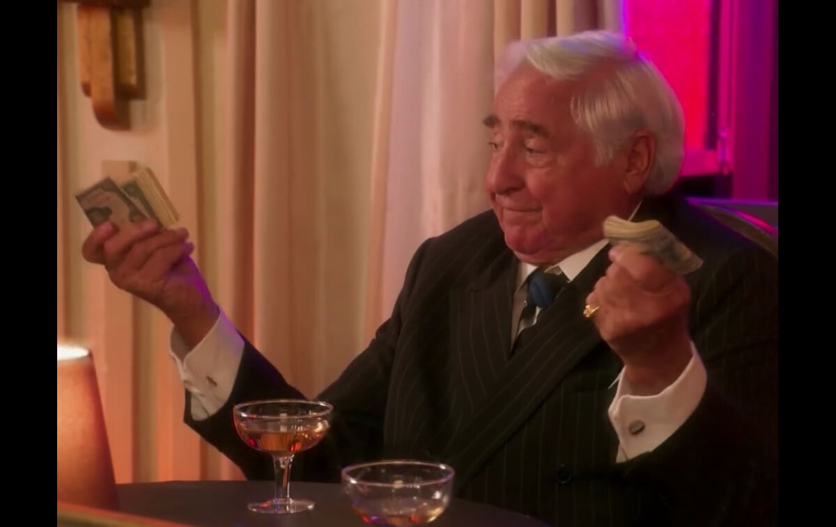 Foto: Fragoso (Luis Gustavo) passa mal e morre antes de comprar a ...