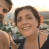 Leda Nagle gosta de postar fotos em seu Instagram durante os momentos de lazer ao lado do filho, Duda Nagle
