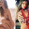 Luana Piovani e Geisy Arruda trocaram farpas ao serem comparadas após ensaio sensual. Ambas são capas de revistas masculinas no mês de abril: a atriz na 'Playboy' e a modelo na 'Sexy'
