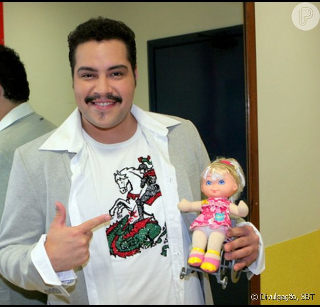 globo libera tiago abravanel para encerrar o teleton com silvio santos no sbt purepeople