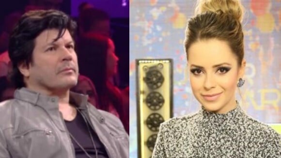 Sandy agita a web ao chamar Paulo Ricardo de blasé no 'SuperStar':'Está atacada'