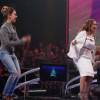 Sandy e Daniela Mercury dançam durante apresentação no 'SuperStar'