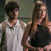 'Totalmente Demais': Jonatas (Felipe Simas) sofre ao ouvir Eliza (Marina Ruy Barbosa) falar do ex. 'Não sou eu que ela quer'