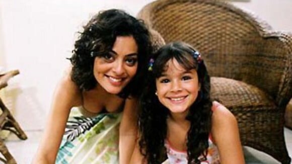 Bruna Marquezine e Juliana Paes estrelaram filme 'Mais Uma Vez Amor'. Relembre!
