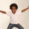 Em 'Amor à Vida', o ator carioca de 8 anos, Kaiky Gonzaga, será o filho adotivo de Niko (Thiago Fragoso) e Eron (Marcello Antony)