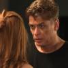 Arthur (Fabio Assunção) flagra o beijo de Eliza (Marina Ruy Barbosa) e Jonatas (Felipe Simas), na novela 'Totalmente Demais': 'Vim falar com você, mas cheguei tarde demais'