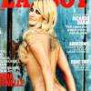 Antonia Fontenelle usou a capa de sua 'Playboy', para a qual posou nua em 2013, para aderir à campanha 'Bela, recatada e do lar'