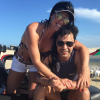 Zezé Di Camargo escreve bilhete romântico para Graciele Lacerda: 'Paixão imensa'