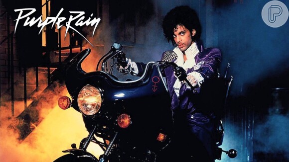 Prince teve como um de seus maiores hits a música 'Purple Rain'
