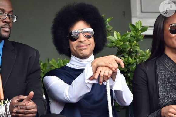 Prince morreu aos 57 anos, em sua casa em Minnesota, Estados Unidos