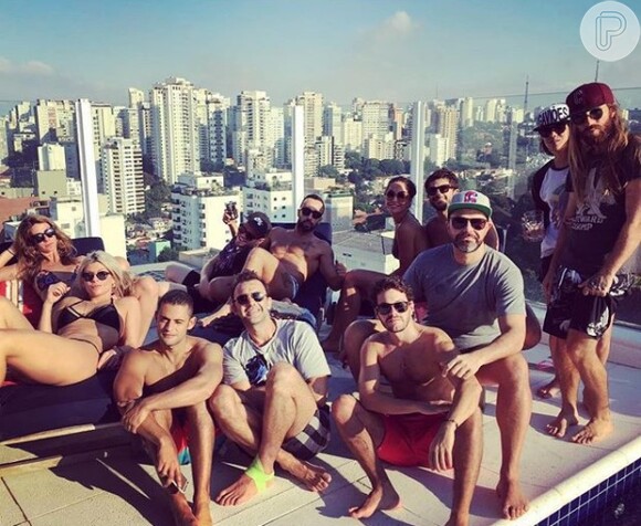 Sabrina Sato se derrete ao falar do namorado, Duda Nagle: 'Gosto de tudo nele'