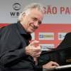 O pianista João Carlos Martins terá sua vida contada em filme