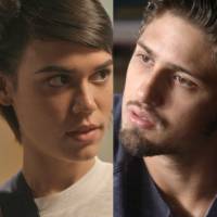 'Totalmente Demais': Leila descobre que Rafael está doente e cuida dele