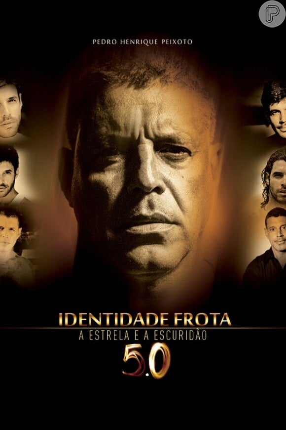 Alexandre Frota lançou em setembro de 2013 a biografia 'Identidade Frota'