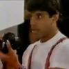 Em 1989, na época em que se dedicava à carreira de ator, ele viveu o fotógrafo Raul na novela 'Top Model', da TV Globo