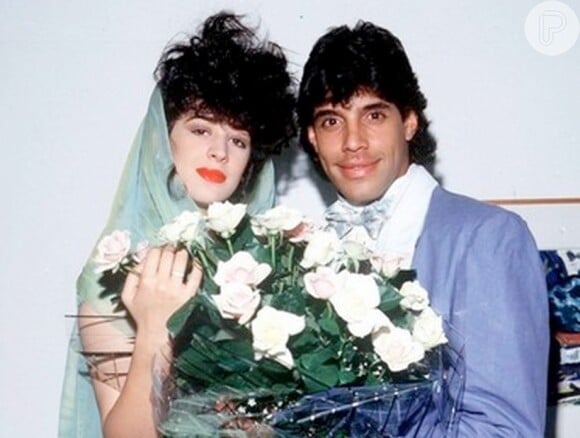 Alexandre Frota e Claudia Raia foram casados entre 1986 e 1989. Entre uma das revelações em entrevistas, ele contou que a traiu na véspera do casamento