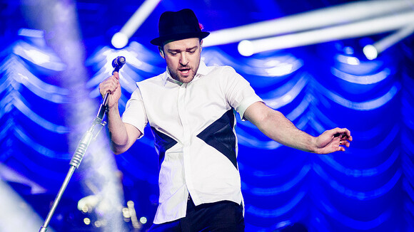 Justin Timberlake é indicado a cinco categorias no American Music Awards 2013