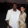 Kim Kardashian e Kanye West são pais de North West