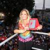 Susana Vieira é homenageada na Parada do Orgulho LGBT de Madureira em 27 de outubro de 2013