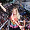 Susana Vieira é eleita a Diva da 13ª edição da Parada do Orgulho LGBT de Madureira em 27 de outubro de 2013