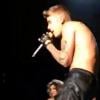 O show de Justin Bieber em São Paulo reuniu mais de 35 mil pessoas. O cantor deixou o palco sem se despedir