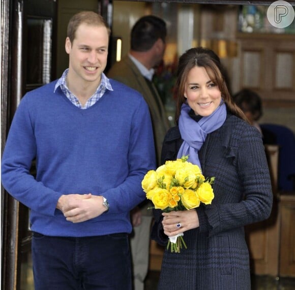 Kate Middleton e Príncipe William quebram o protocolo e passam Natal longe da rainha Elisabeth II