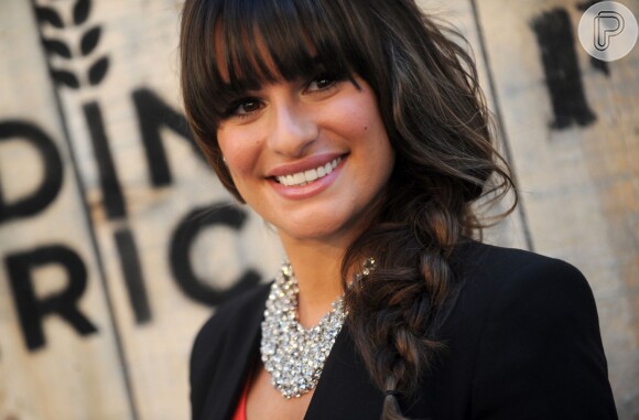 Lea Michele está concorrendo na categoria de atuação da People's Choice Awards por sua interpretação como Rachel em 'Glee'