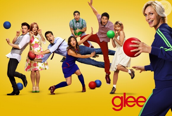 A série musical de TV 'Glee' recebeu oito indicações ao People's Choice Awards