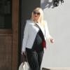 Gwen Stefani está grávida de seu terceiro filho com o com o roqueiro Gavin Rossdale. Ela já é mãe de Zuma, 5, e Kingston, 7 anos