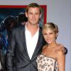 Chris Hemsworth será pai pela segunda vez! A mulher dele, a atriz espanhola Elsa Pataky, está grávida do segundo filho