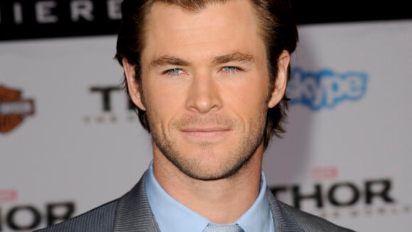 Após 'Thor', Chris Hemsworth faz dieta para perder 10kg: 'Estou passando fome'