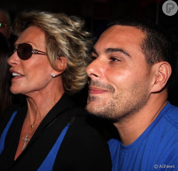 Ana Maria Braga Fábio Júnior Idade Para Se Separar Ana Maria Braga Teve Que Pagar R 1 Milhao Ao Ex