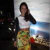 Bruna Marquezine desfilará a coleção de inverno da marca Coca-Cola Clothing 2013 no segundo dia do Fashion Rio: 'Vou desfilar dois looks diferentes', disse, momentos antes de ir para o backstage