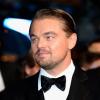 Leonardo DiCaprio foi flagrado com a brasileira Kat Torres, que foi apontada como seu affair, em uma festa em Paris, em outubro de 2013