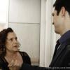 Márcia (Elizabeth Savala) se lembra de ter amamentado Félix (Mateus Solano), 'seu menininho', em 'Amor à Vida'