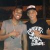 Neymar homenageia o amigo Robinho: 'Meu ídolo e irmão Robshow'