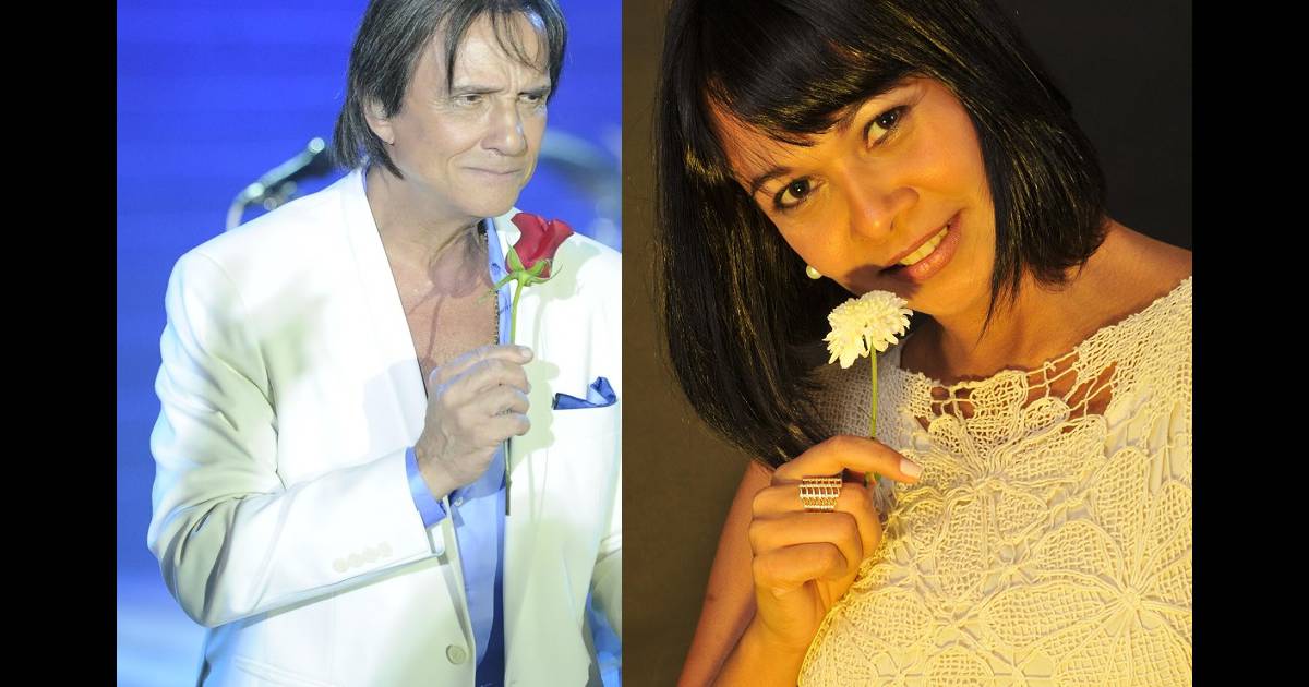 Encontros de Roberto Carlos com a namorada acontecem em SP 'É louca
