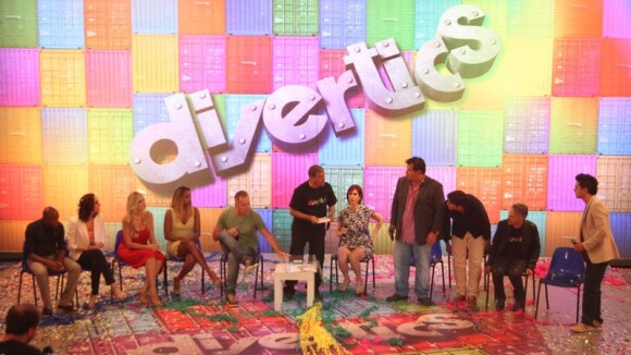 Leandro Hassum lança 'Divertics', nova atração de variedades da TV Globo