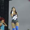 Anitta anima o público do Nike Festival