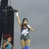 Anitta canta 'Show das Poderosas' no Nike Festival