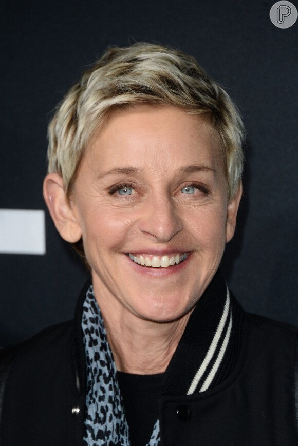 Ellen DeGeneres garantiu no Twitter que não é racista, embora reconheça que  o racismo é presente nos Estados Unidos