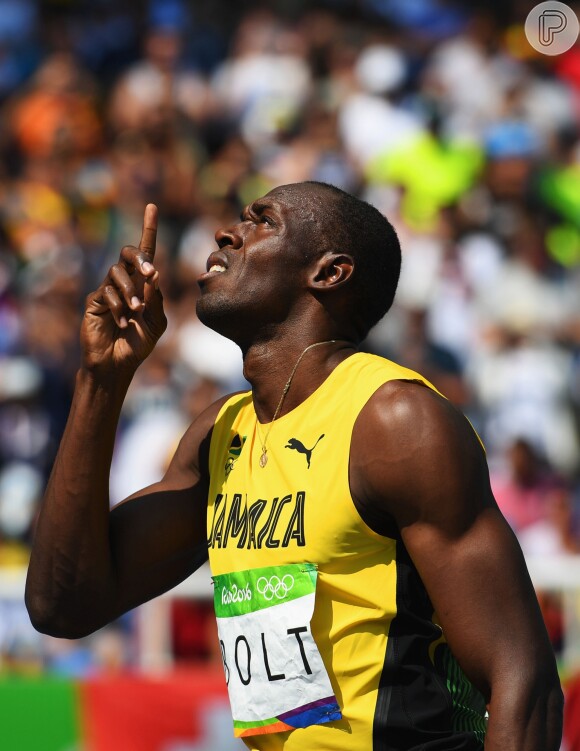 Fenômeno do atletismo, Usain Bolt, que já ganhou medalha de ouro na Olimpíada Rio 2016, se viu envolvido em uma polêmica após postagem de Ellen Degeneres, em que aparece sendo carregada por ele
