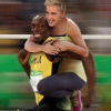 Essa montagem postada por Ellen Degeneres no Twiiter, em 15 de agosto de 2016, gerou polêmica, já que a maioria dos internautas achou que a apresentadora teve uma atitude racista em relação ao atleta jamaicano Usain Bolt