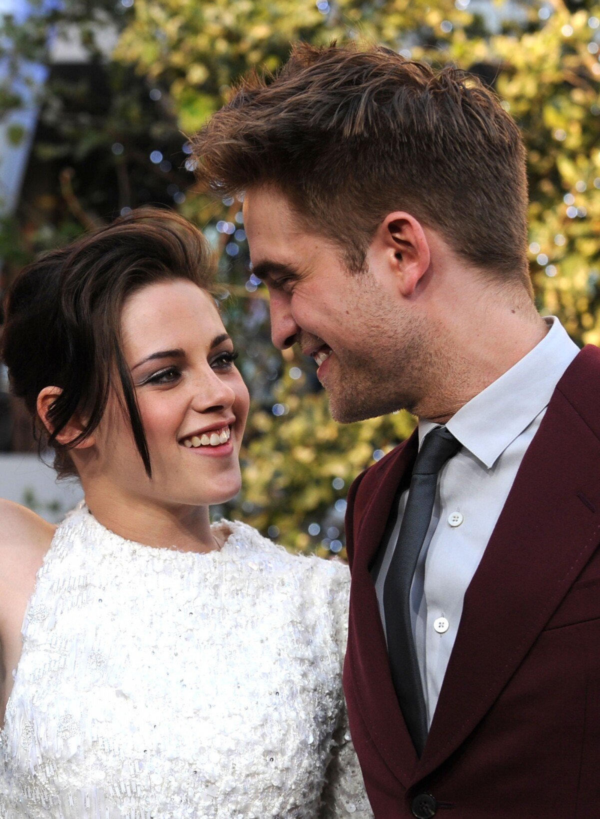 Kristen Stewart e Robert Pattinson - Foto: Getty Images