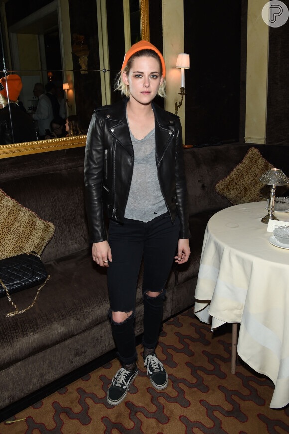 Kristen Stewart desabafou sobre sua relação com Robert Pattinson