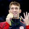 Michael Phelps conseguiu cinco ouros e uma medalha de prata na Olimpíada Rio 2016