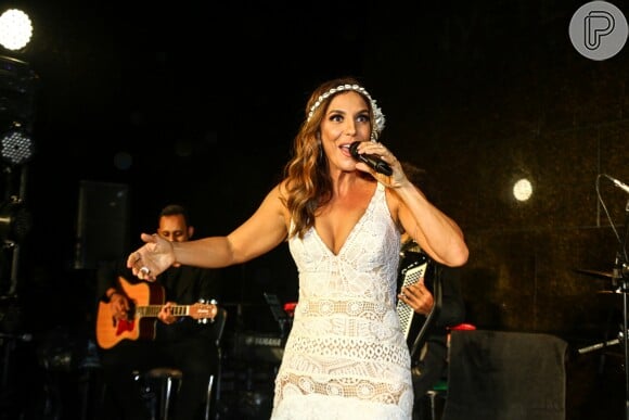 Cantora irá se apresentar no dia 7 de setembro, no estádio do Maracanã, no Rio de Janeiro