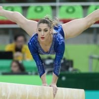 Daniele Hypolito, após Rio 2016, vai tentar vaga na Olimpíada de Tóquio