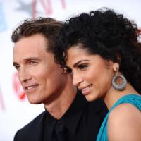Matthew McConaughey é pai pela terceira vez: Camila Alves dá à luz nos EUA
