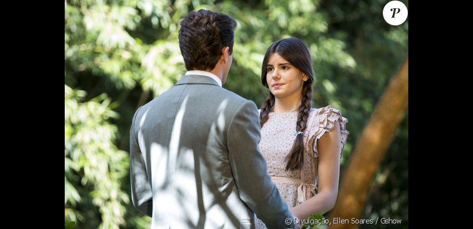 Mafalda Camila Queiroz Aceita Se Casar Com Romeu Klebber Toledo Para Conseguir Realizar O